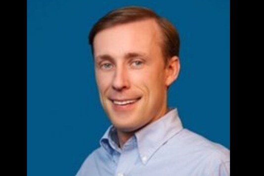 National Security Advisor Jake Sullivan. (Twiiter)