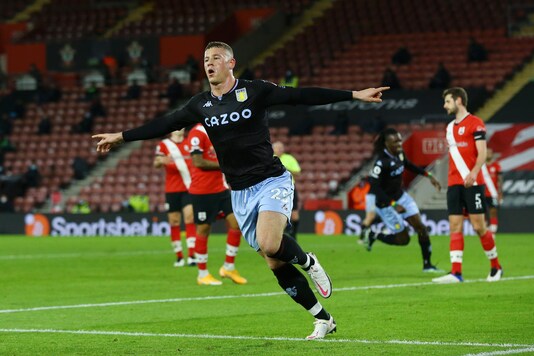 Aston Villa's Ross Barkley (Photo Credit: Twitter)