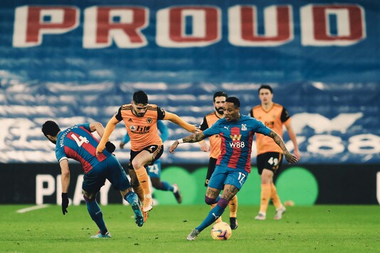 Wolverhampton Wanderers and Crystal Palace (Photo Credit: Twitter)