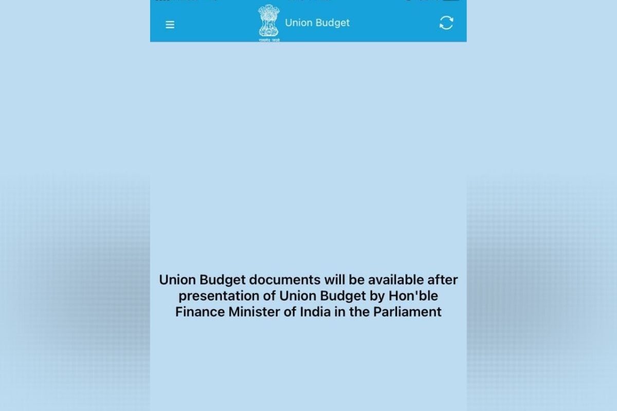 Follow Budget 2021 On Your Android Phone And iPhone With This App: How To Download