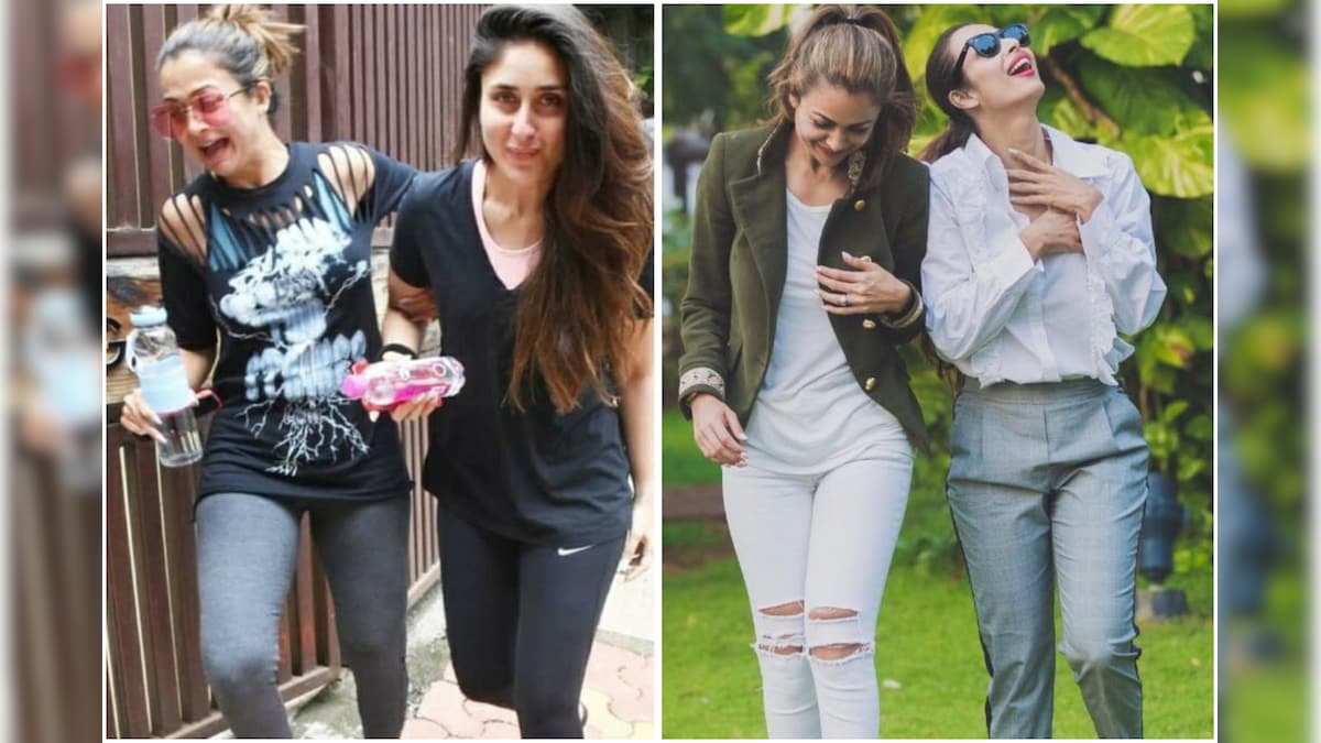 Kareena Kapoor Khan's Wish on 'Soul Sista' Amrita Arora's Birthday: Have Your Back Till Eternity