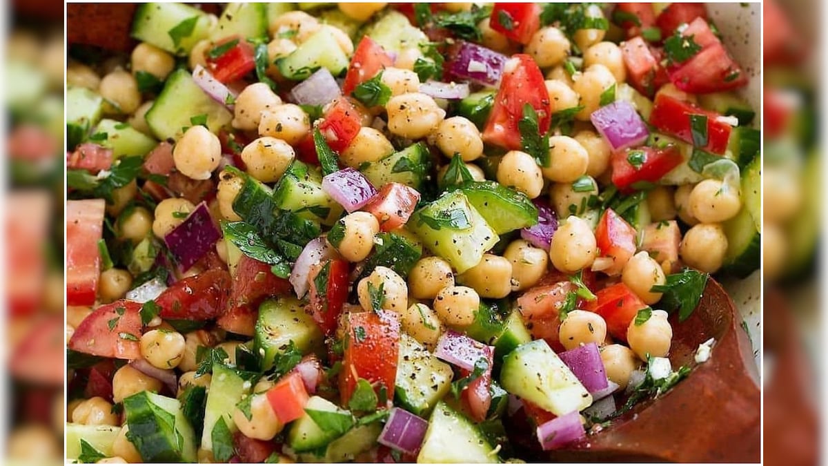 Here are 5 Amazing Health Benefits of Chickpeas