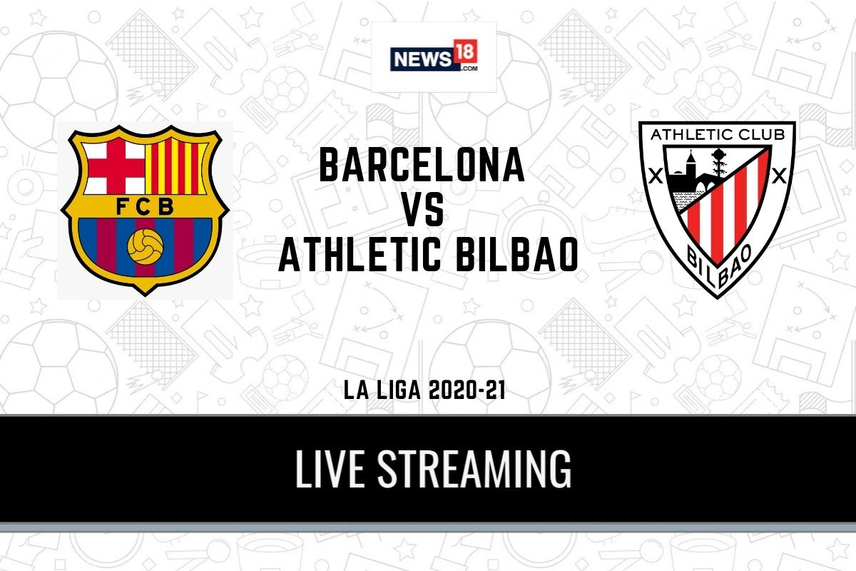 La Liga 2020-21 Barcelona vs Athletic Bilbao LIVE Streaming When and Where to Watch Online, TV Telecast, Team News
