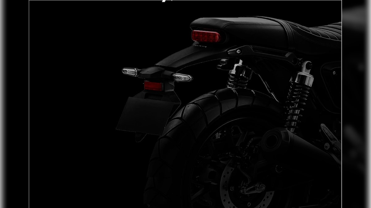 Honda H’ness CB350 Based Cafe Racer Teased Ahead of Launch on Feb 16, To Get Retro Scrambler Styling