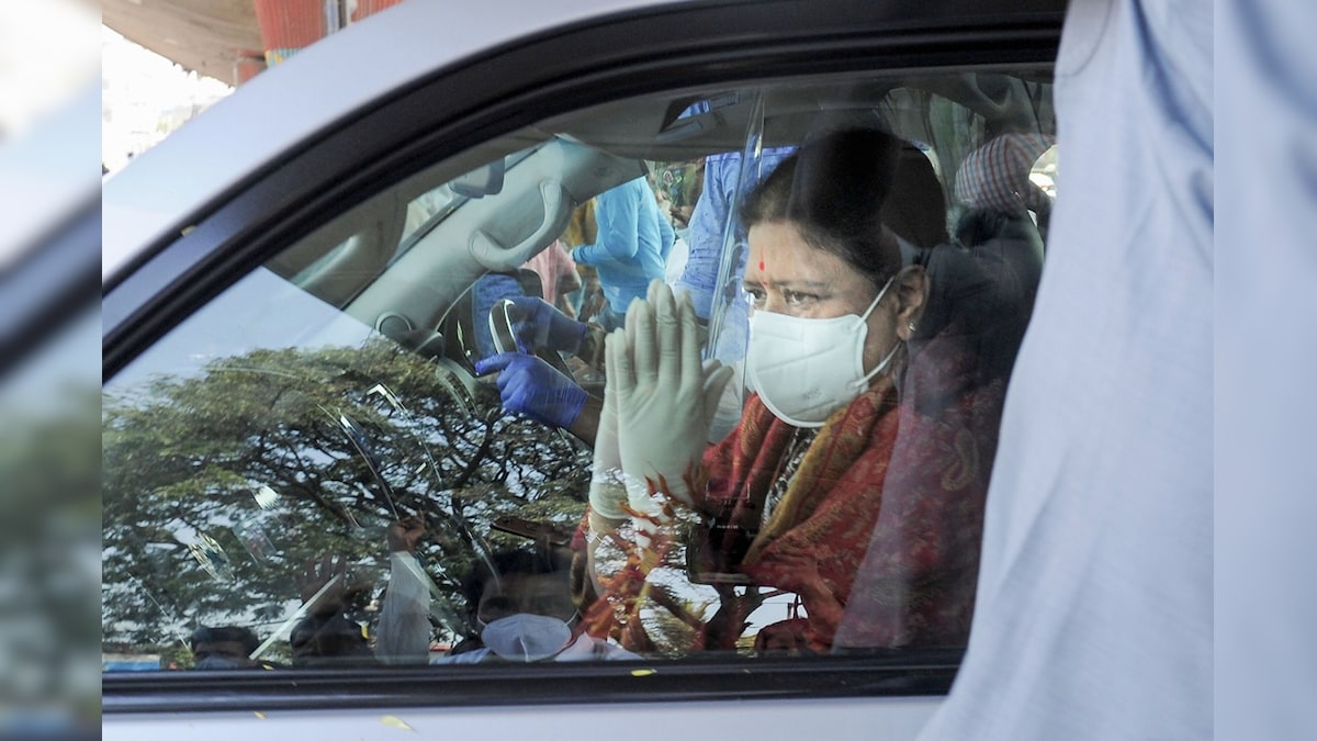 Sasikala’s Dramatic Rise to Power in Tamil Nadu Has Come to a Stop, But Only for Now