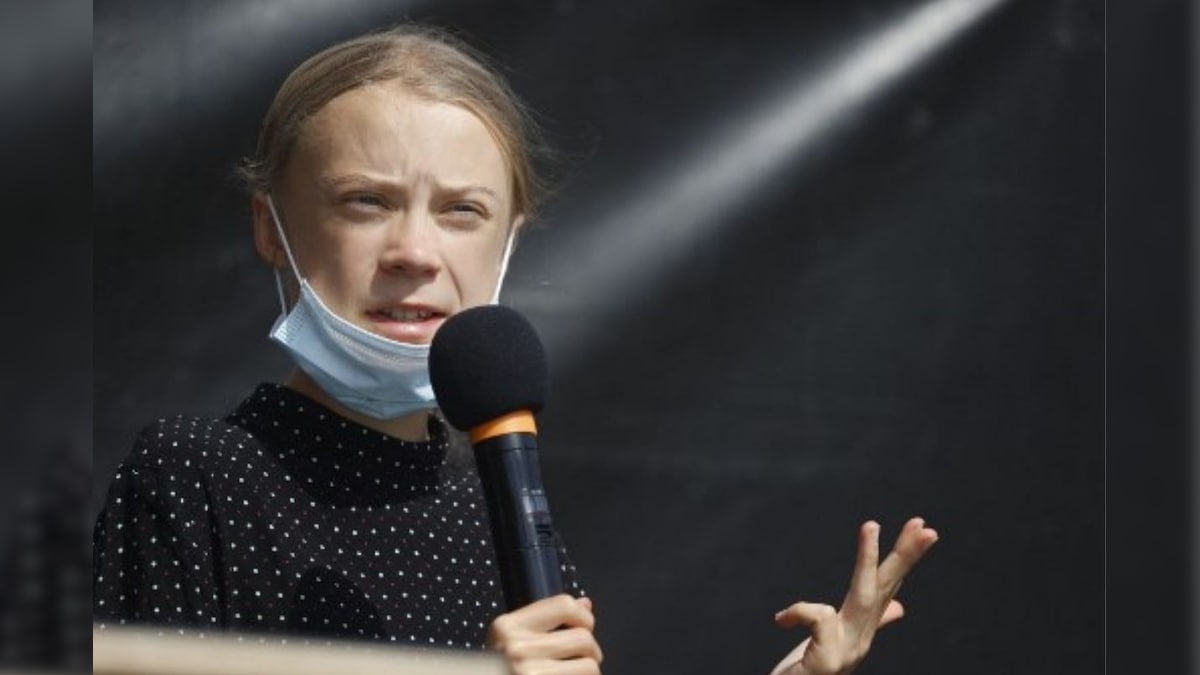 Still Stand With Farmers, Tweets Greta Thunberg After Delhi Police Files FIR Against Her