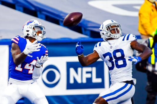 Bills Beat Colts 27-24 For 1st Playoff Win Since 1995 Bills Beat Colts 27-24 For 1st Playoff Win Since 1995