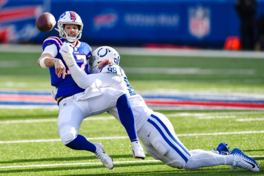 Bills' Bend-but-don't-break Defense To Be Tested By Ravens Bills' Bend-but-don't-break Defense To Be Tested By Ravens