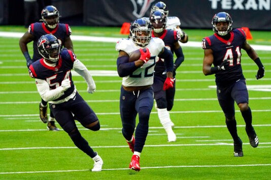 High-scoring Titans Earned 1st Home Playoff Game In 12 Years High-scoring Titans Earned 1st Home Playoff Game In 12 Years