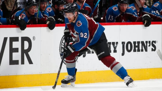 Great Expectations: MacKinnon, Avs Embracing Contender Role Great Expectations: MacKinnon, Avs Embracing Contender Role