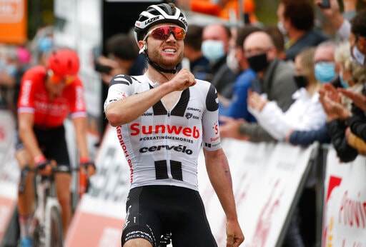 Hirschi Joins Tour De France Winner Pogačar At UAE Team