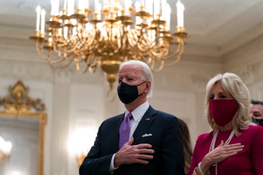 US Official: Biden Proposing 5-year Extension Of Nuke Treaty US Official: Biden Proposing 5-year Extension Of Nuke Treaty