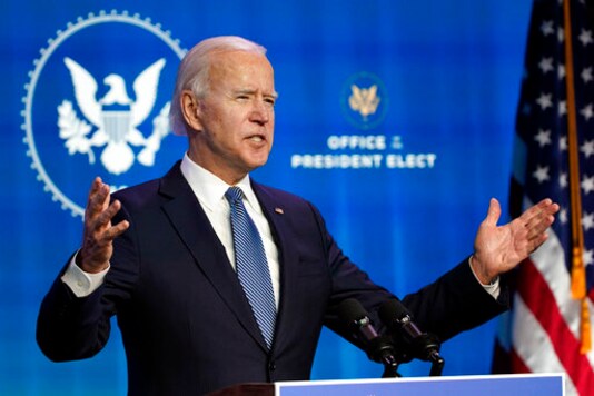 Biden Forgoing Amtrak Trip To Washington Over Security Fears Biden Forgoing Amtrak Trip To Washington Over Security Fears