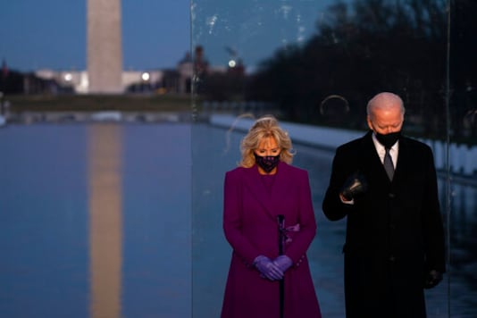 On Day One, Biden To Undo Trump Policies On Climate, Virus On Day One, Biden To Undo Trump Policies On Climate, Virus