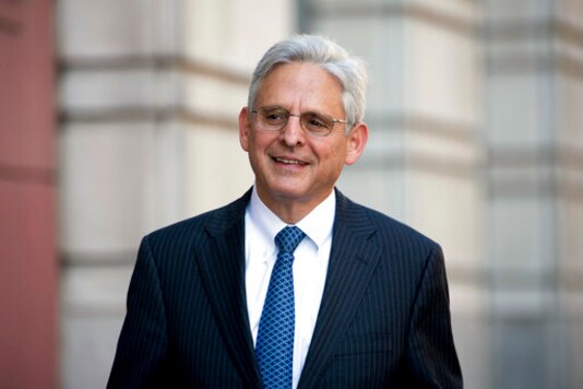 Biden To Introduce Judge Merrick Garland As Attorney General Biden To Introduce Judge Merrick Garland As Attorney General