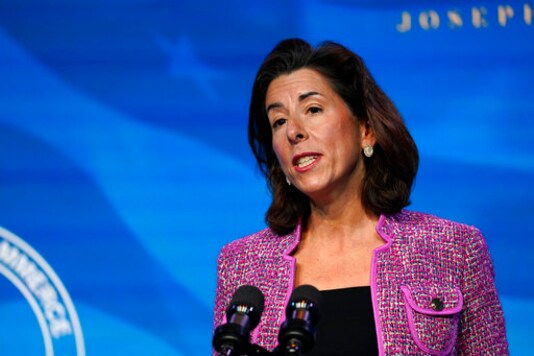 Biden Commerce Pick Stresses Investment In COVID-19 Recovery Biden Commerce Pick Stresses Investment In COVID-19 Recovery
