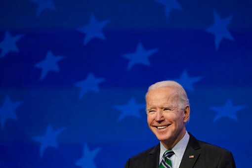 The Latest: Biden Nominee Says Intel Won't Be Politicized