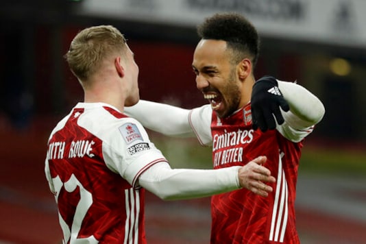 Holder Arsenal Into FA Cup 4th Round After Beating Newcastle Holder Arsenal Into FA Cup 4th Round After Beating Newcastle