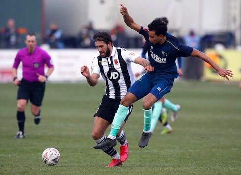 FA Cup: 6th-tier Chorley Reach 4th Round with Inspiring Win over Derby FA Cup: 6th-tier Chorley Reach 4th Round with Inspiring Win over Derby
