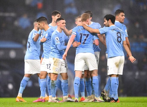 Tottenham Buckles Again In Familiar Style, City Jumps To 3rd Tottenham Buckles Again In Familiar Style, City Jumps To 3rd