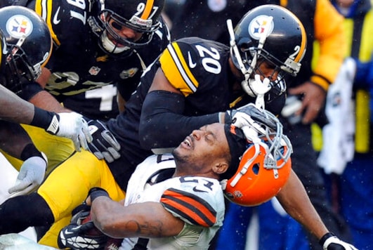 Big Weekend For Longtime Safety Will Allen's Former Teams Big Weekend For Longtime Safety Will Allen's Former Teams