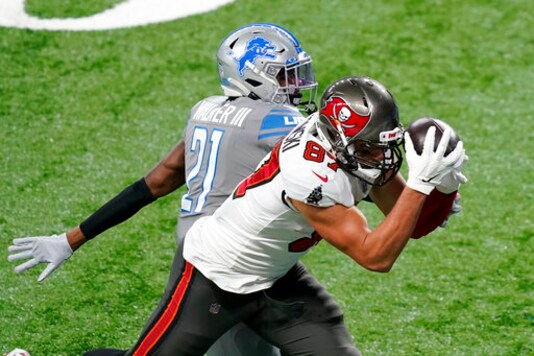Red-hot Buccaneers Not Looking Past Falcons To Playoffs Red-hot Buccaneers Not Looking Past Falcons To Playoffs