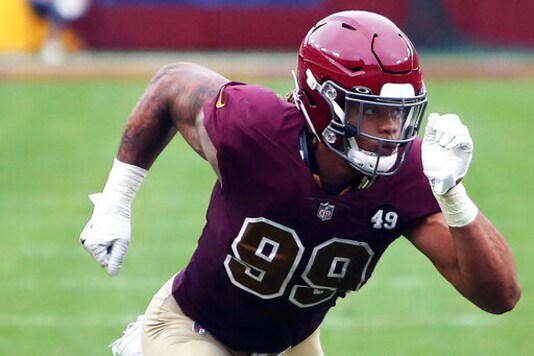 Brady Vs. Young Showdown Highlights Buccaneers At Washington Brady Vs. Young Showdown Highlights Buccaneers At Washington