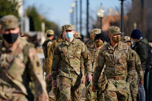 EXPLAINER: Why National Guard's Role Was Limited During Riot EXPLAINER: Why National Guard's Role Was Limited During Riot