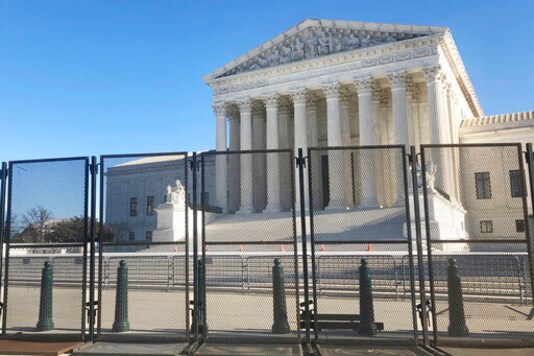 Supreme Court Wrestles With Georgia College Free Speech Case Supreme Court Wrestles With Georgia College Free Speech Case