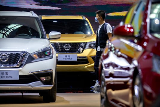 China's 2020 Auto Sales Fall, Then Recover Amid Coronavirus China's 2020 Auto Sales Fall, Then Recover Amid Coronavirus