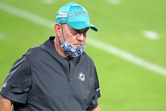 Chan Gailey Resigns As Dolphins' Offensive Coordinator Chan Gailey Resigns As Dolphins' Offensive Coordinator