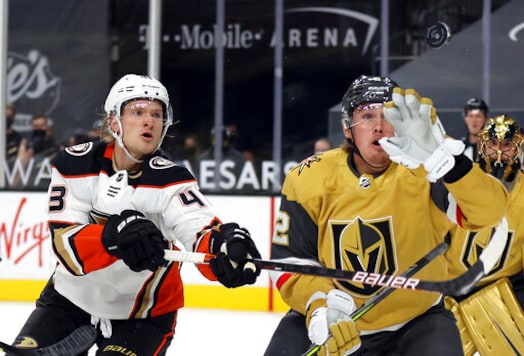 Pacioretty Lifts Golden Knights Past Ducks In Ot