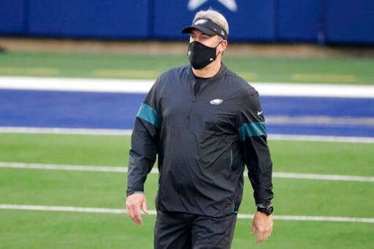 AP Sources: Doug Pederson Out As Eagles Coach AP Sources: Doug Pederson Out As Eagles Coach