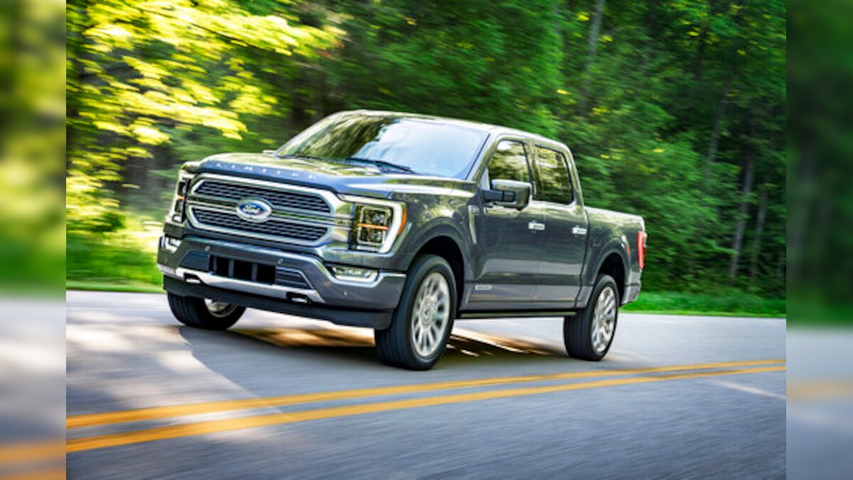 Edmunds 5 New Trucks And SUVs To Look For In 2021