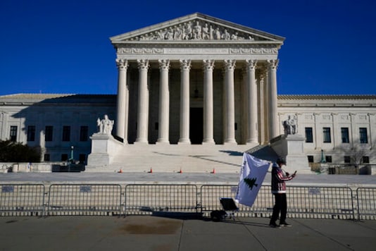 Supreme Court Rejects Fast Track For Trump Election Cases Supreme Court Rejects Fast Track For Trump Election Cases