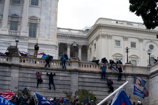 Biden Calls On Mob To 'Pull Back,' Urges Restoring Decency Biden Calls On Mob To 'Pull Back,' Urges Restoring Decency