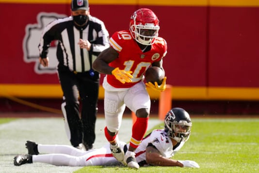 Similarities Abound For Browns, Chiefs In First Playoff Game Similarities Abound For Browns, Chiefs In First Playoff Game