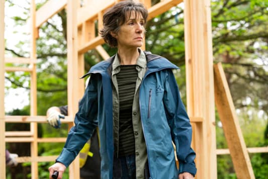 Review: 'Herself,' A Spirited Drama Of Abuse And Resilience Review: 'Herself,' A Spirited Drama Of Abuse And Resilience