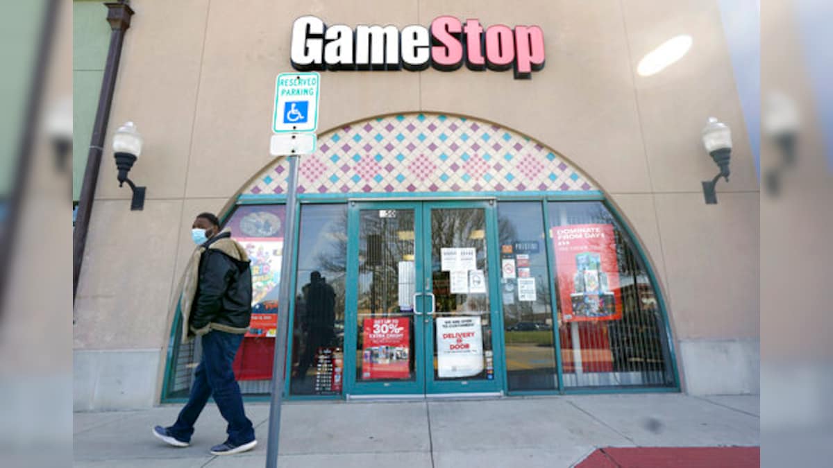 EXPLAINER: Why GameStop's Stock Surge Is Shaking Wall Street