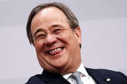 Ballot Count Confirms Laschet As Leader Of Merkel's Party Ballot Count Confirms Laschet As Leader Of Merkel's Party