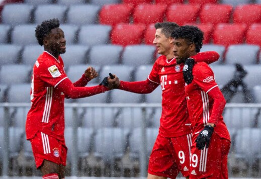 Club World Cup Draw Pits Bayern Against Africa-Qatar Winner Club World Cup Draw Pits Bayern Against Africa-Qatar Winner