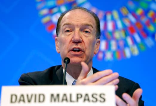 World Bank Sees Subdued Recovery In 2021 And Plenty Of Risk World Bank Sees Subdued Recovery In 2021 And Plenty Of Risk