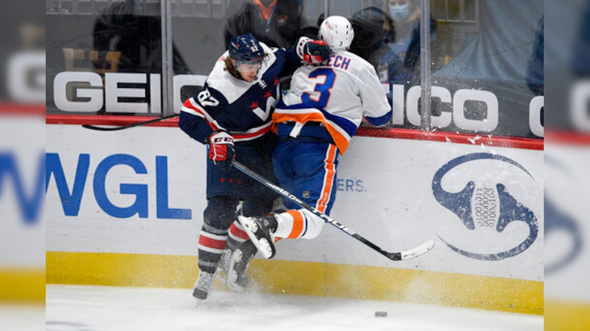 Schultz Scores In Final Minute, Capitals Beat Islanders 32 News18