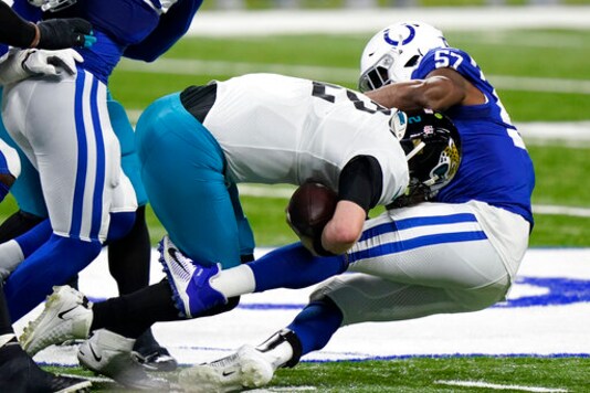 Jaguars' Marrone Bracing For Change After 15th Straight Loss Jaguars' Marrone Bracing For Change After 15th Straight Loss