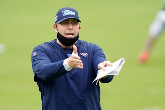 Jets Add Titans OC Arthur Smith To List Of HC Candidates Jets Add Titans OC Arthur Smith To List Of HC Candidates