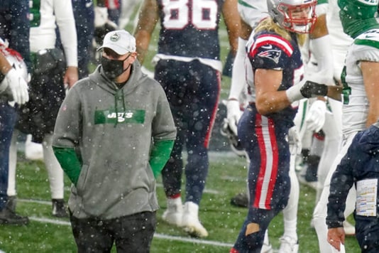 Jets Fire Coach Adam Gase After 2 Seasons Of Failed Offense Jets Fire Coach Adam Gase After 2 Seasons Of Failed Offense