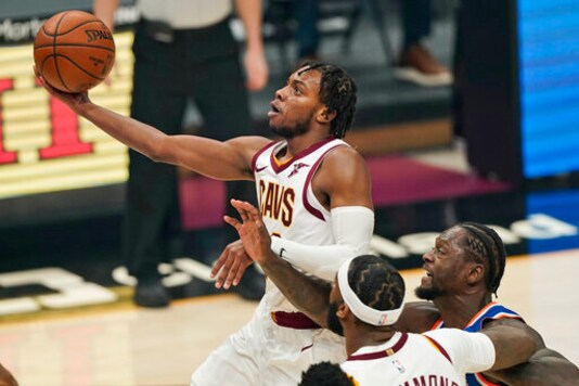 Cavs' Garland Has Shoulder Sprain, Exum Could Miss 2 Months Cavs' Garland Has Shoulder Sprain, Exum Could Miss 2 Months