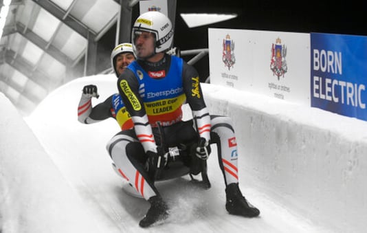 Loch Closes In On Another World Cup Overall Luge Title Loch Closes In On Another World Cup Overall Luge Title