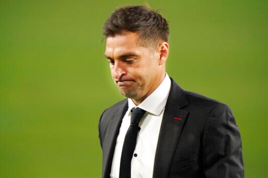 Diego Alonso Out As Coach Of Inter Miami After One Season Diego Alonso Out As Coach Of Inter Miami After One Season