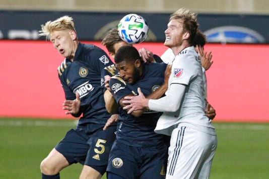 McKenzie Transfers From Philadelphia To Belgium’s Genk McKenzie Transfers From Philadelphia To Belgium’s Genk